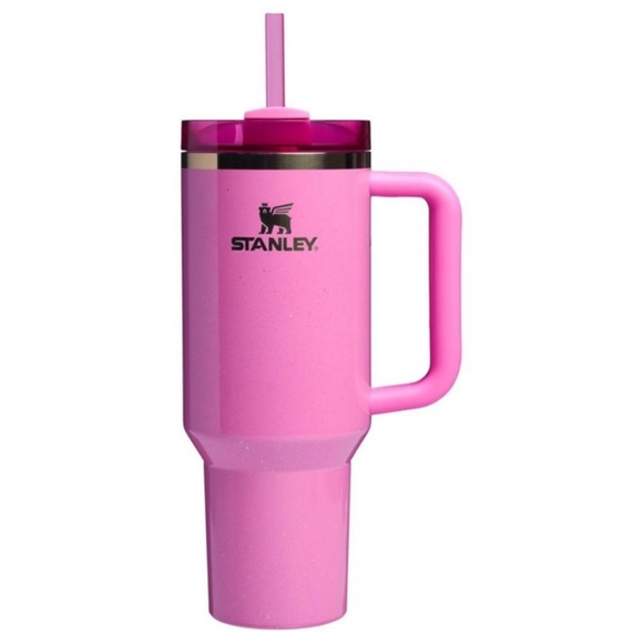 Stanley 40 oz Stainless Steel H2.0 FlowState Quencher Tumbler Glinda - Wicked